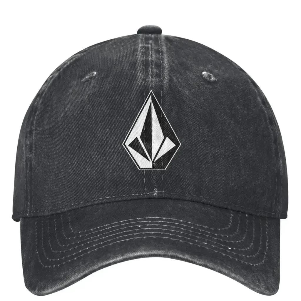 VVolcoms Baseball Cap FASHION lOGO Fashion Unisex Women Hip Hop Hats Designer Running Hippie Snapback Cap Gift