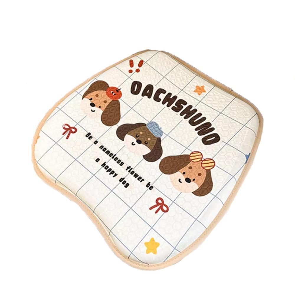 Breathable Car Seat Cushion Creative Car Chair Cooling Pad High Quality Auto Seat Cover Automobile