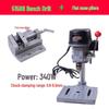 Compact High-Speed Bench Drill: Multifunctional Mini Drill Press for Bead Making and Milling