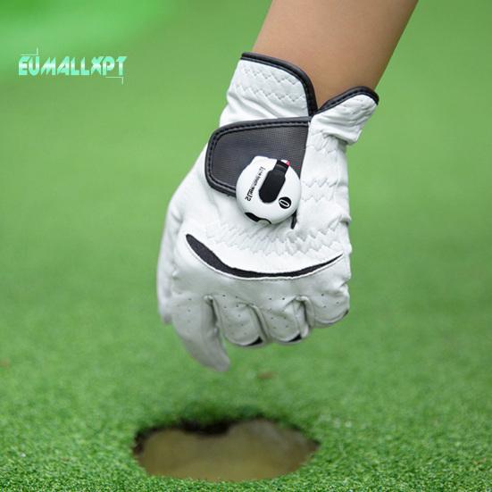 Golfräknare med ett tryck för återställning - Kompakt storlek, Bärbar, Golfräknare Klicker, Spelresultaträknare