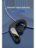 Model V28 Wireless Bone Conduction Ear-Hook Headphones with Long Battery Life 