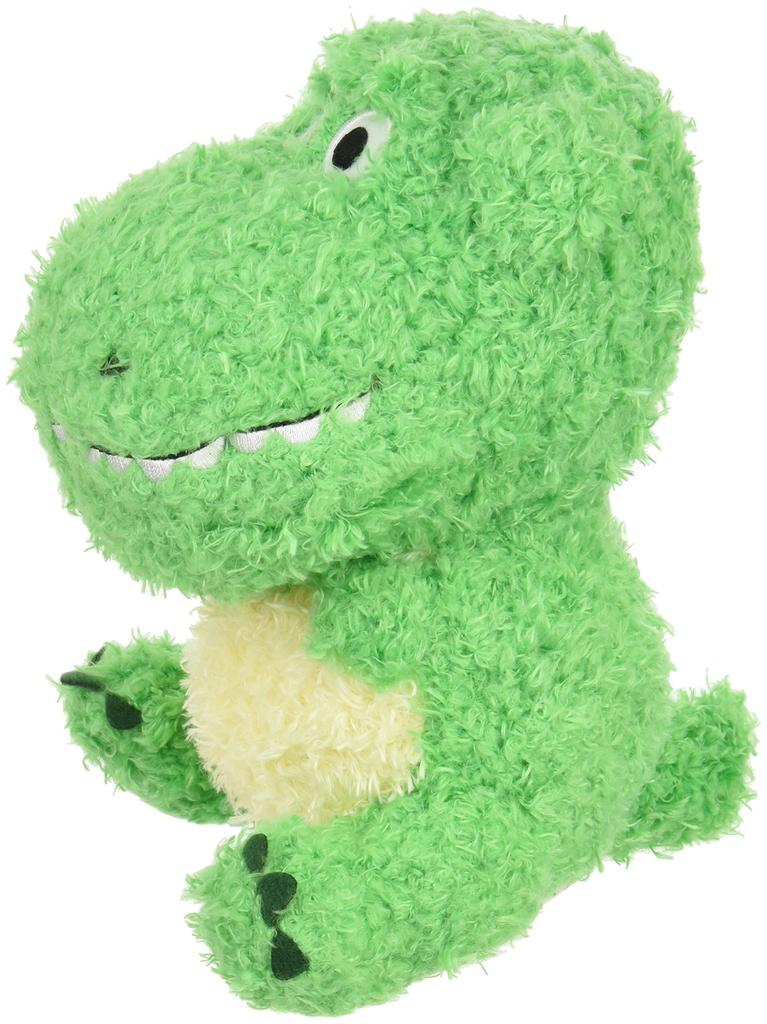 Sekiguchi Disney PIXAR Toy Story Poff Moff Plush Toy Rex S 644834