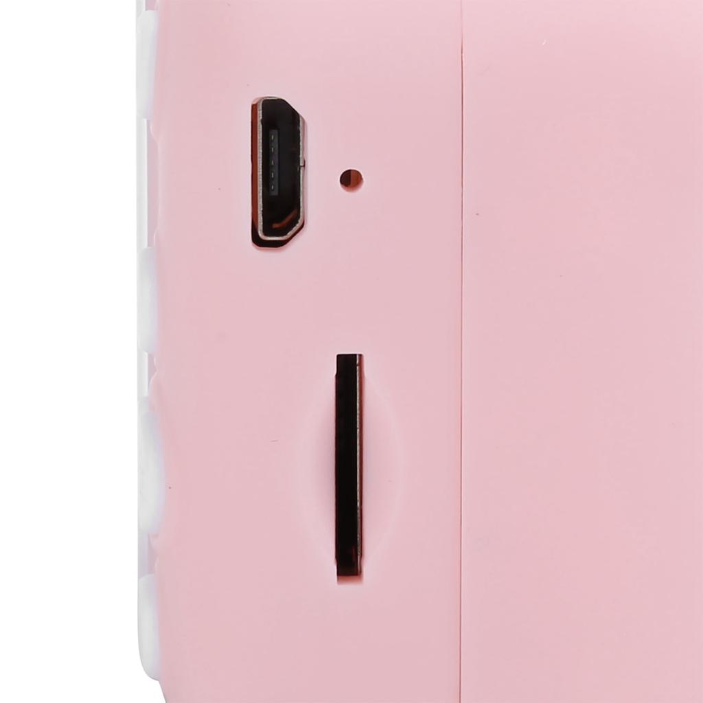 Children Digital Camera Video Recorder Kids 12MP Dual Lens with 32G Memory Card and Card Reader