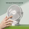 Portable USB Multi-functional Desk Fan