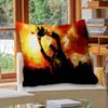 Game The Texas C-Chain Saw M-Massacre Personalized picture text home decorative pillows Household Gifts 45x45cm