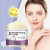 Crema Viso Rassodante al Collagene: Profondamente Idratante, Delicato E Nutriente.  Adatto a tutti i tipi di pelle.