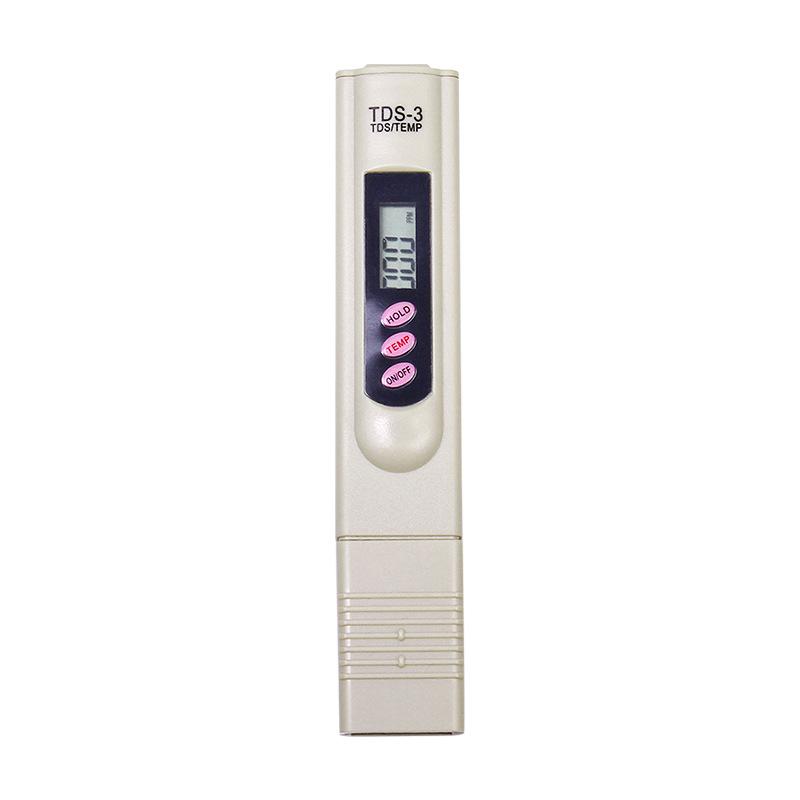 

Portable water quality tester one size