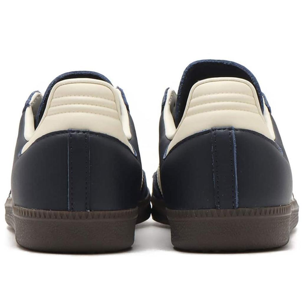 Adidas Samba Night Autentyczne Adidas Rozmiar Japonia OG, Granatowy/Kremowy Biały/Guma, ID2056, Produkt, 26.5cm