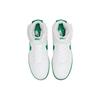 Nike Air Force 1 High White Green Midsole CK7794-100