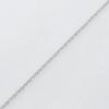 TIFFANY&Co. Triple Circle Drop Necklace Silver925 13.0g Women Used