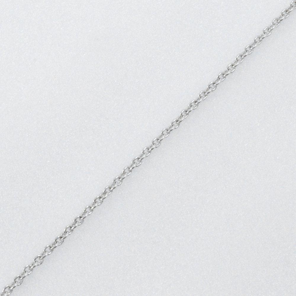 TIFFANY&Co. Triple Circle Drop Necklace Silver925 13.0g Women Used