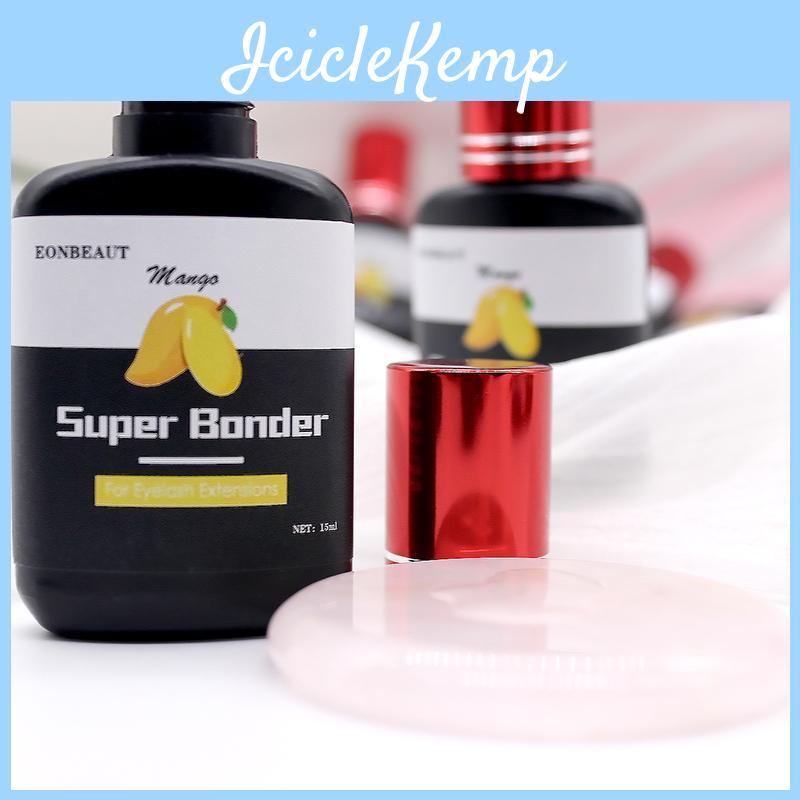 Eyelash Glue Extension Eonbeaut For Supplies Super Bonder Mango Liquid Professional