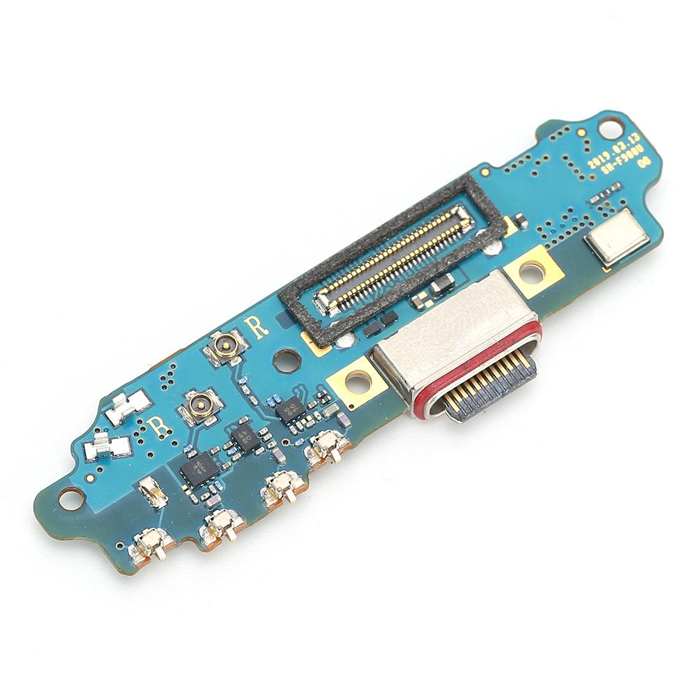 USB Charging Port Phone Charger Dock Flex Cable Replacement for Samsung Fold F900U