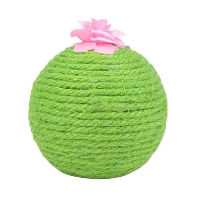 Sizal Cactus Cat Cat Cat Cat Cat Cat Cat Ball Cat Toys Interactive Ball Articles for Cat | Furniture & Amplifiers; Scrubs