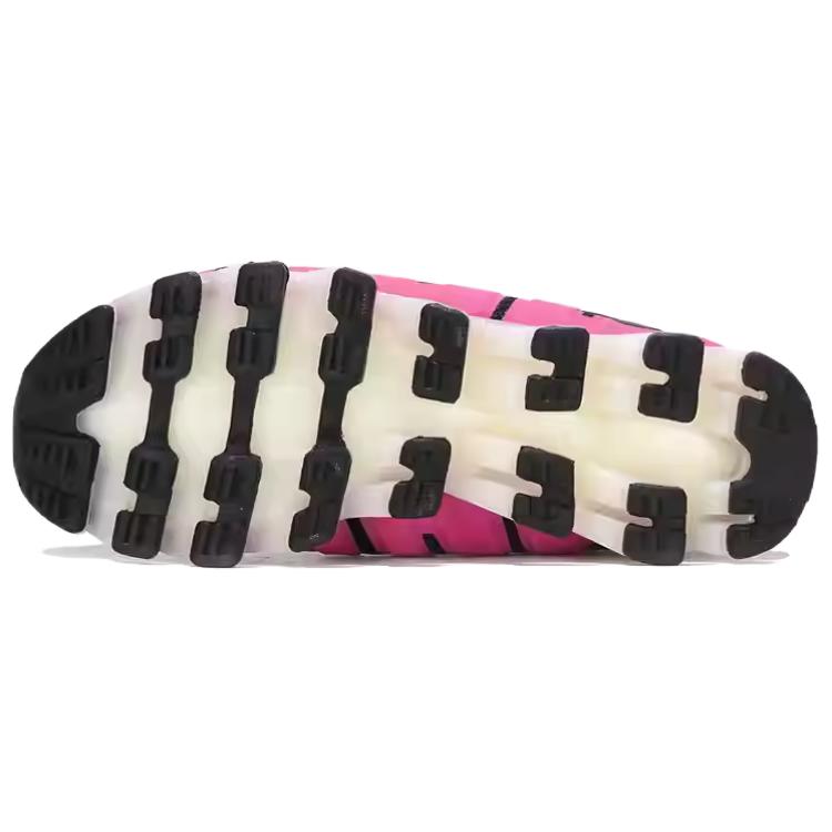 Adidas Springblade Pro Comfortable Non-Slip Durable Low-Top Running Shoes Unisex Running Shoes Pink Black AQ7566