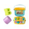 A Box ABC Pieces Early Education Puzzle Sorting Game Cognitive Shape Toy  Children Learning