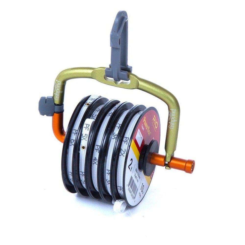 

Fishpond Headgate Tippet Holder. One size зелёный