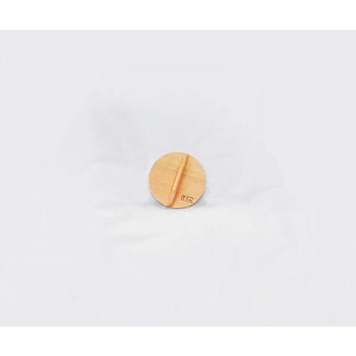 Meijiya Spruce Wooden Lid for 15cm, Outer Diameter 152mm