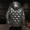 Down Jacket Winter Short Coat Trend Handsome Business Tuhao Men's Clothing