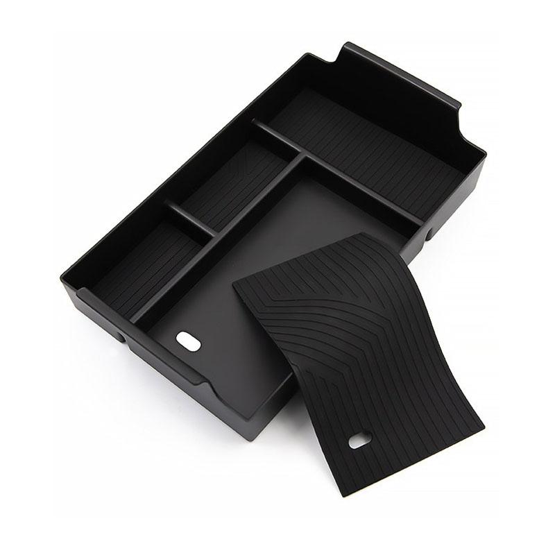 Car Armrest Storage Box for ZEEKR 7GT 2026 Center Console Organizer Stowing Tidying Car Accessories