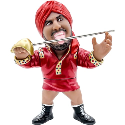 16 Directions Legend Masters 16D Soft Vinyl Collection 037 Tiger Jeet Singh Soft Vinyl Painted Movable Figure