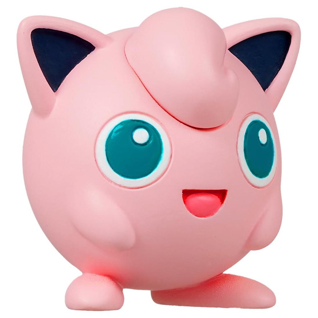 TAKARA TOMY Pokemon Moncolle MS-18 Puding