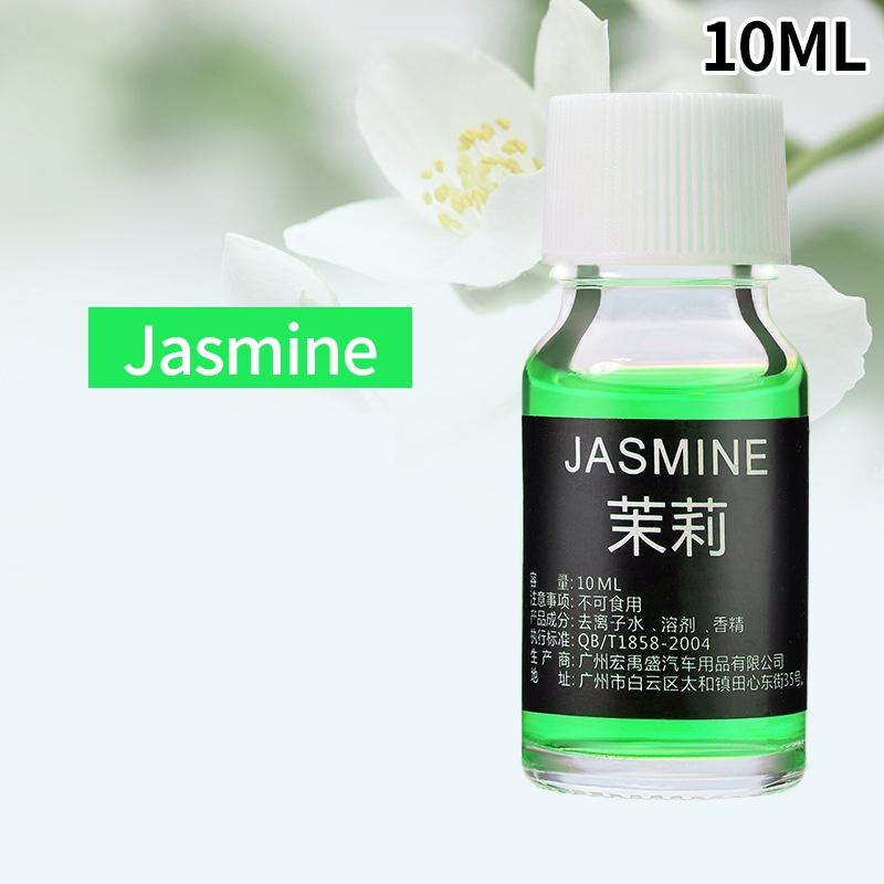 10ml Natural Plant Essential oils for Car Aroma Diffuser Perfume Refill Liquid Essential Oil Air Freshener Aromatherapy