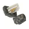 Fake Stone Key Box Home Entrance Key Box Simulated Small Stone Decoration Key Organizer for Outdoor