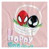 Spider-Man Womens/Ladies Let´s Stick Together Valentine`s Day T-Shirt