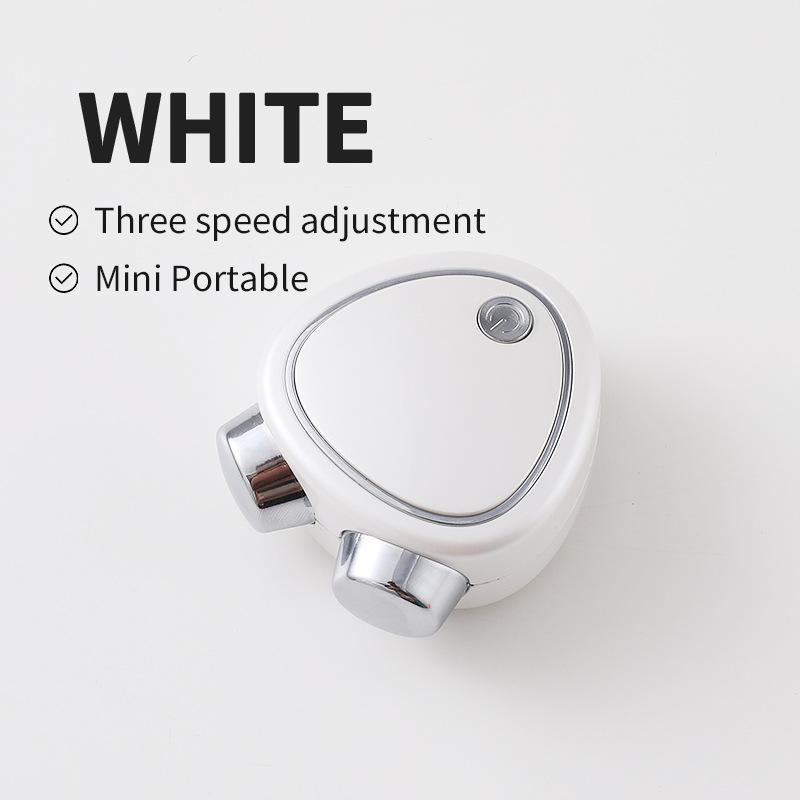 1 Set Microcurrent Facial Massager, Reduce Double Chin Handheld Face Lifting USB Face Sculpting Device, with 3 Massage Modes for Firm, Wrinkle Remover