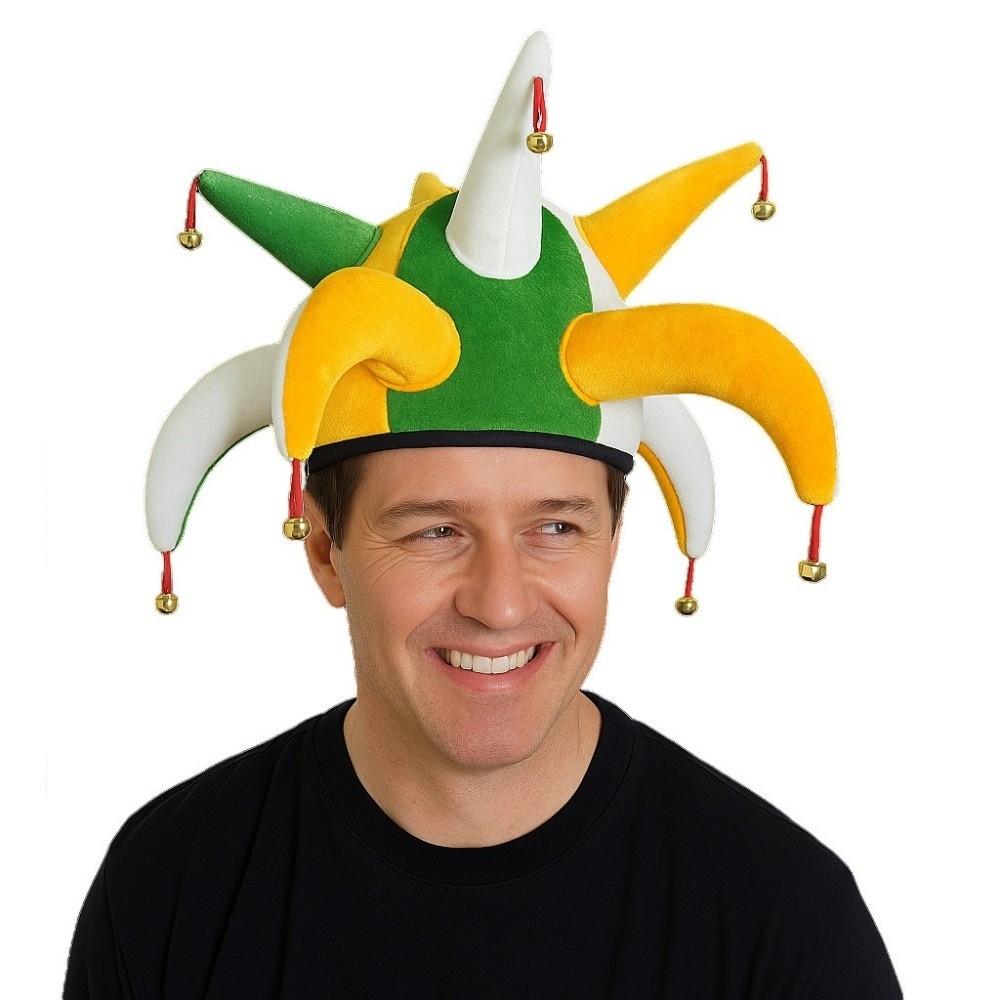 Masquerade Carnival Hat Tentacle Shaped Clown Hat Creative Party Hat  Party