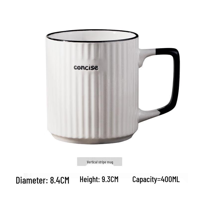 Xiaoyueya Japanese Style Ceramic Mug