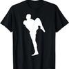 Mountain Bike Minimalist Graphic, Cycling Lovers Men Women T-Shirt