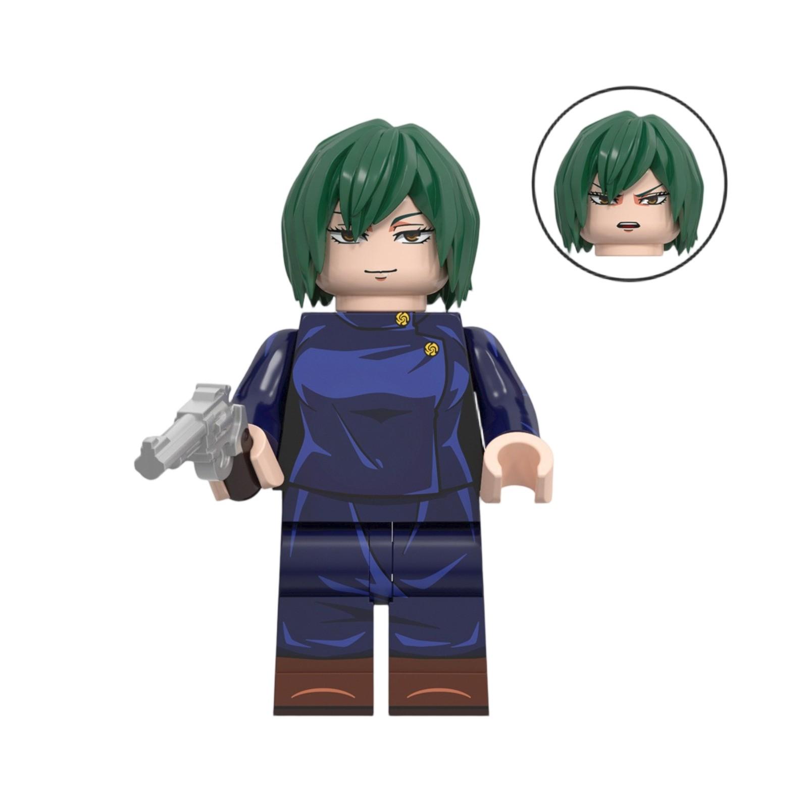 

Детские фигурки-конструкторы — лучшие подарки для детей One Size