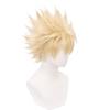 Cosplay Costume Cosplay Fancy School Festival Heat-resistant Wig, Accessory, Wig, Wig, Dress, (Katsuki Bakugo)