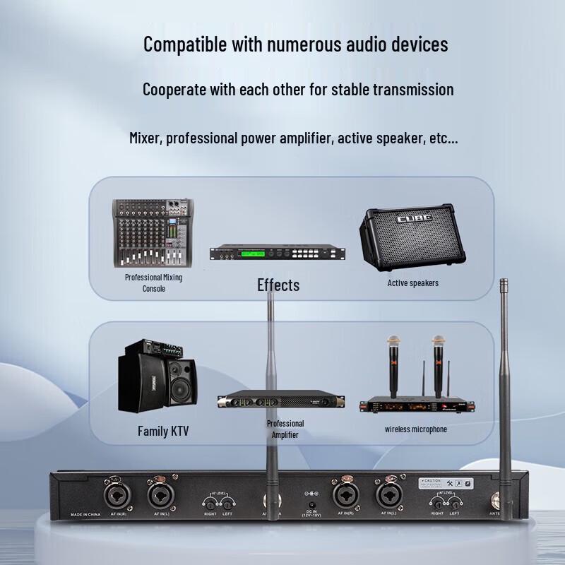 G-MARK G5000 Wireless In-Ear Monitor System
