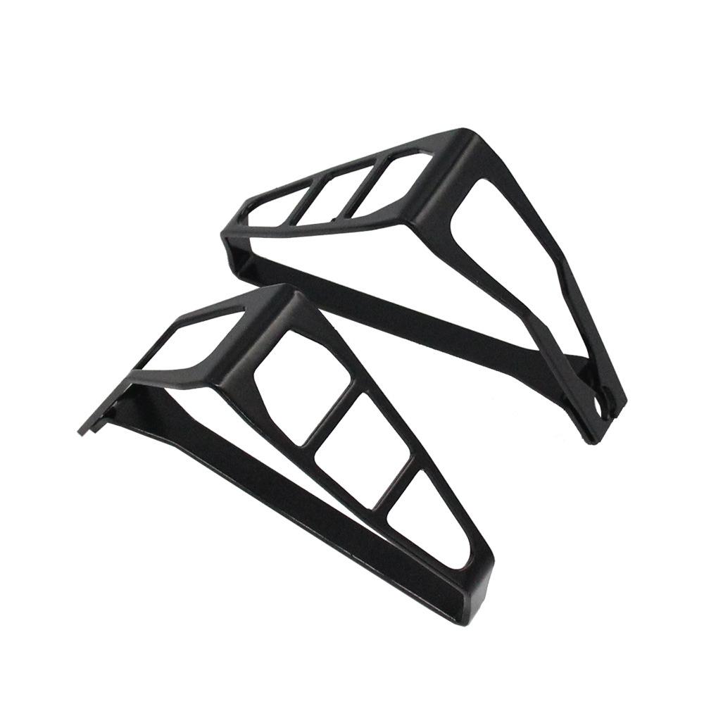Front & Rear Turn Signal Lamp Protection Shields For BMW R1250GS LC /ADV 2019-22