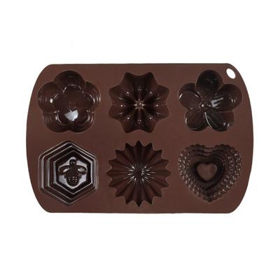 Multifunktionale Kuchen Silikon Schablonen DIY Fondant Schokolade Seife Vorlagen Praktische Küchen Backwerkzeuge