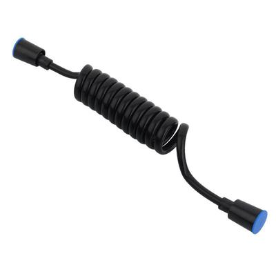 MDNG Retractable Coiled Shower Hose
