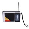 Portable AM FM Radio for Elderly HiFi 2 Band USB Battery Operated Portable Semiconductor Radio for Home Outdoor