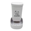 Heavy Duties Chicken Courage Dispenser With Wide Base None Tip Design Smooth Outside For Ducks Geese Backyard Flocks