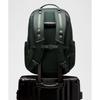 Lululemon Cruiser Backpack 26l  Updated Rainforest Green Graphite Grey