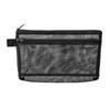 DESIGNPHIL MIDORI Pen Mesh Pen 41832006 Case, Pouch, Black,
