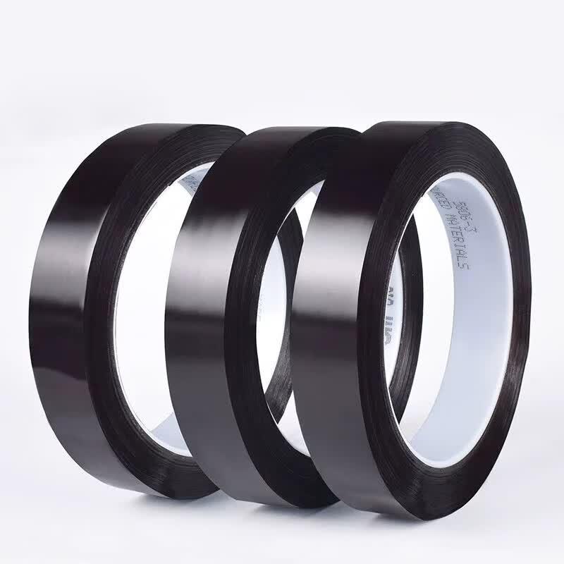 3M 616 Red Film Blackout Tape for Adhesion Test