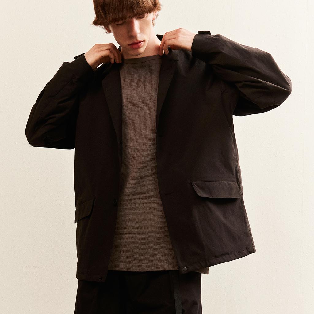 Champion SS22 Loose Fit Jacket Japan Version Unisex Gift Recommendation C3-V607