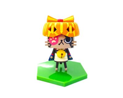Monster Hunter Diary Poka Poka Airu Village G Collection Figure 3 14. Nyanjiro
