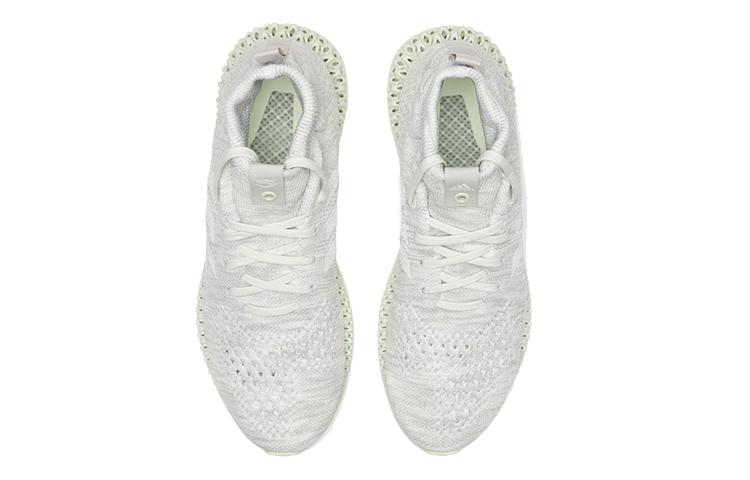 Futurecraft 4D Adidas Runner Mid 'Crystal White' EE4116
