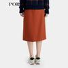 PORTS Women's A-Line Midi Skirt
