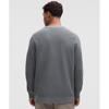 Lululemon Textured Knit Crewneck Sweater Solar Grey