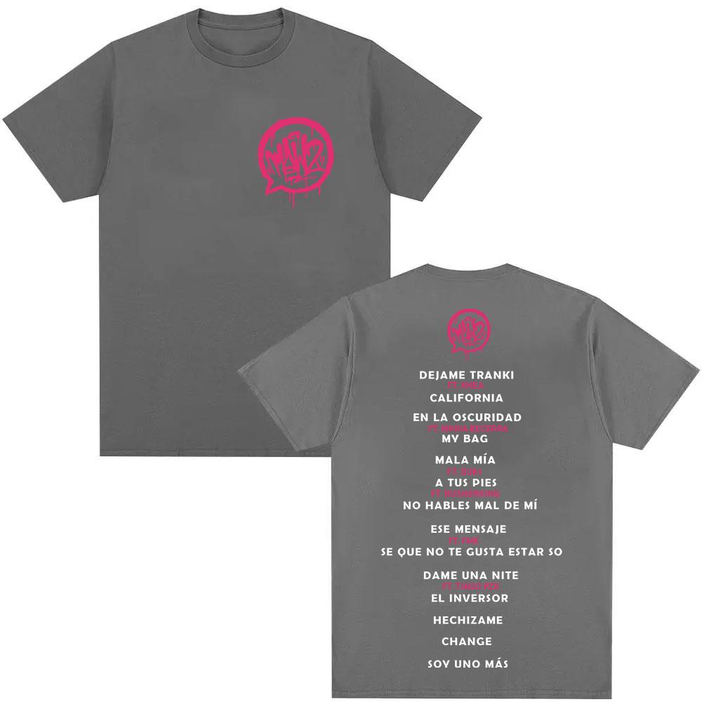 

Rapper Lit Killah s 2025 Tour Album Product T-shirt: Men s and Women s Retro Aesthetic Summer Print 100% Pure Cotton T-shirt 4XL